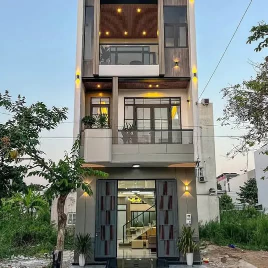 Nhà phố Cái Răng, Ninh Kiều, Cần Thơ - ảnh 1 | Cantho.Land #10065