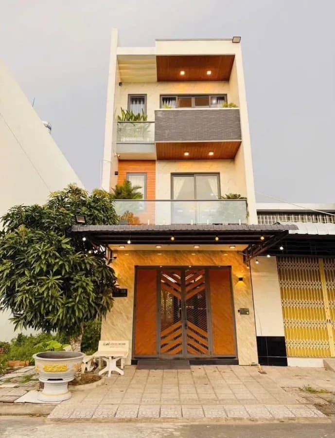 Nhà phố Cái Răng, Cần Thơ - ảnh 1 | Cantho.Land #10382