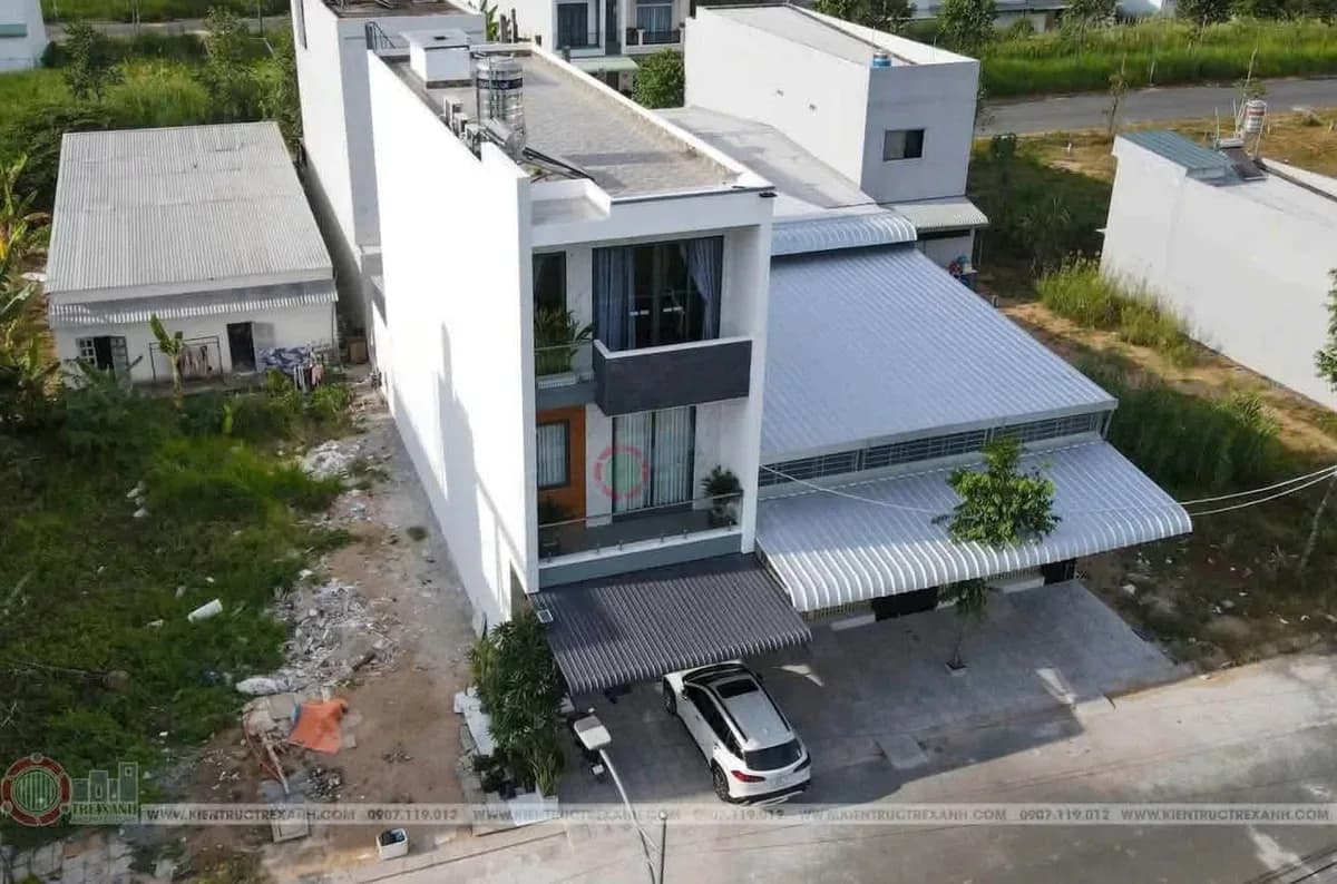 Nhà phố Cái Răng, Cần Thơ - ảnh 2 | Cantho.Land #10382