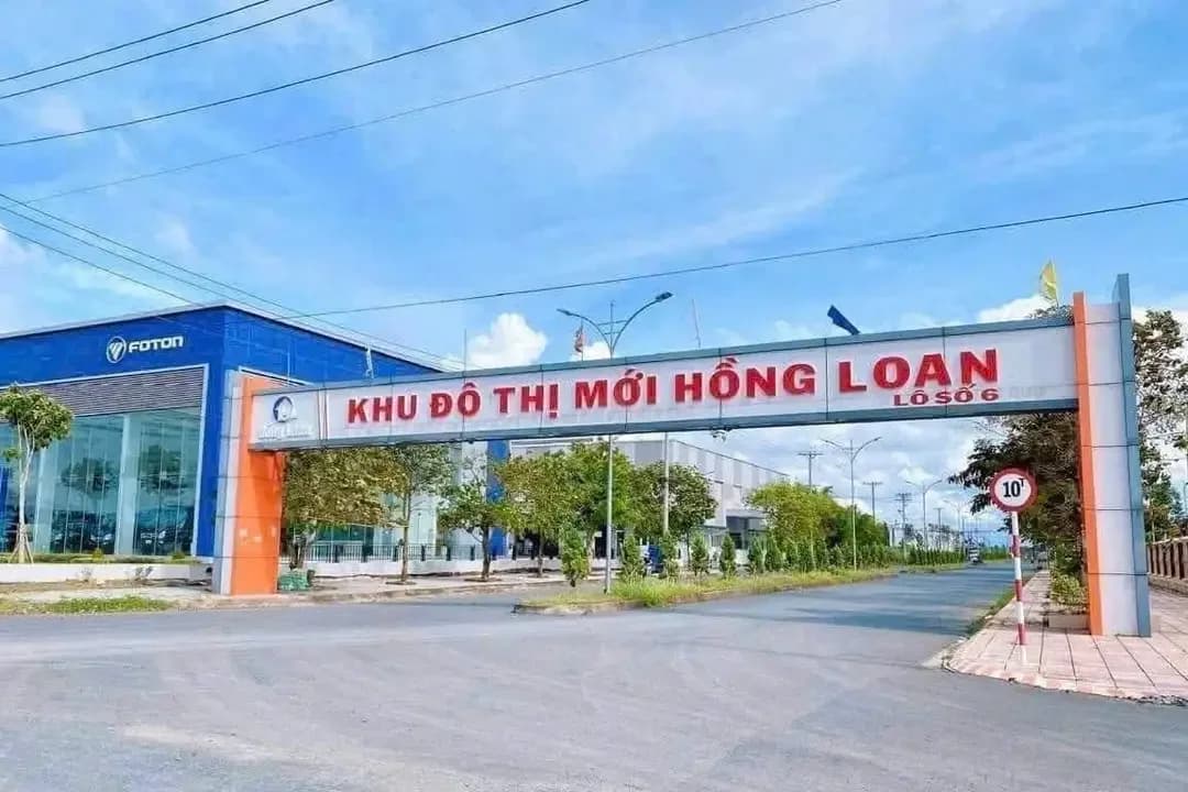 Đất nền Cái Răng, Cái Răng, Cần Thơ - ảnh 1 | Cantho.Land #10339