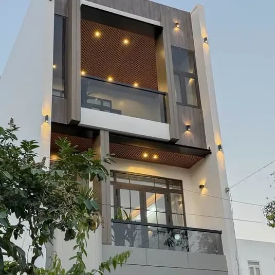 Nhà phố Ninh Kiều, Cần Thơ - ảnh 2 | Cantho.Land #10053