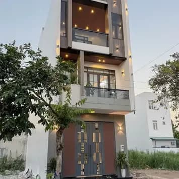 Nhà phố Ninh Kiều, Cần Thơ - ảnh 3 | Cantho.Land #10053