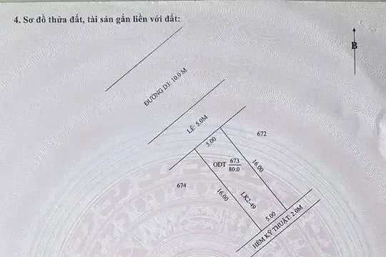 Đất nền Cần Thơ - ảnh 3 | Cantho.Land #10131