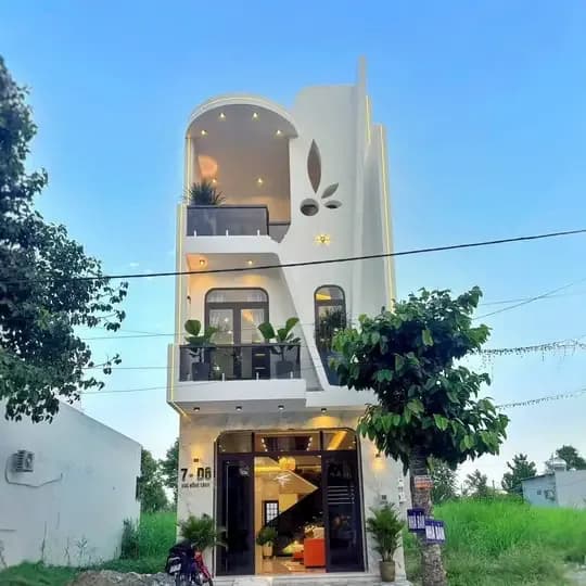 Nhà phố Cái Răng, Cần Thơ - ảnh 1 | Cantho.Land #10066