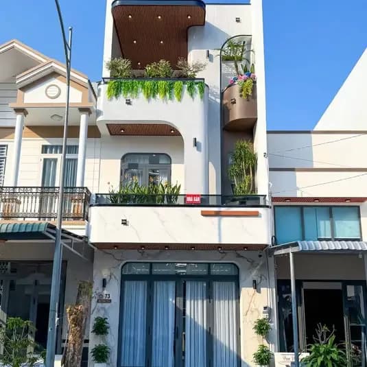 Nhà phố Cái Răng, Cần Thơ - ảnh 1 | Cantho.Land #10337