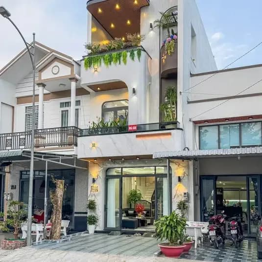 Nhà phố Cái Răng, Cần Thơ - ảnh 2 | Cantho.Land #10337