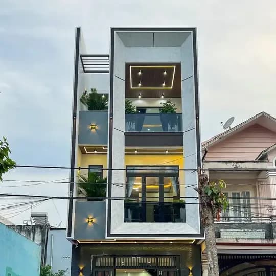 Nhà phố Cái Răng, Cái Răng, Cần Thơ - ảnh 1 | Cantho.Land #10219