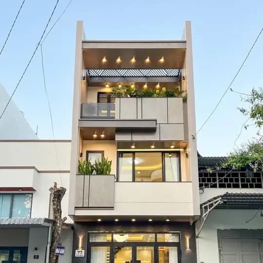 Nhà phố Cái Răng, Cái Răng, Cần Thơ - ảnh 1 | Cantho.Land #10226