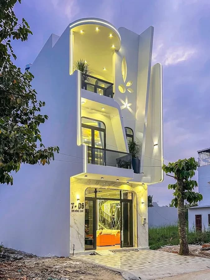 Nhà phố Cái Răng, Cần Thơ - ảnh 1 | Cantho.Land #10315