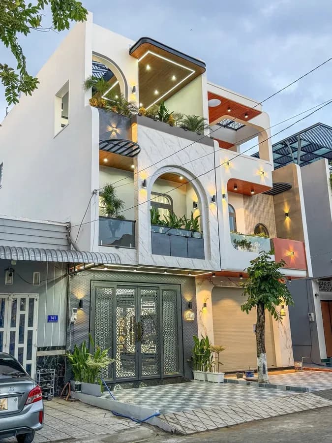 Nhà phố Cái Răng, Cần Thơ - ảnh 2 | Cantho.Land #10383