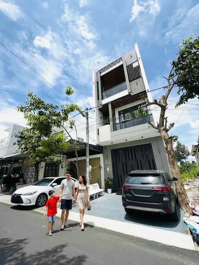 Nhà phố cái răng- tp cần thơ, Cái Răng, Cần Thơ - ảnh 1 | Cantho.Land #10387