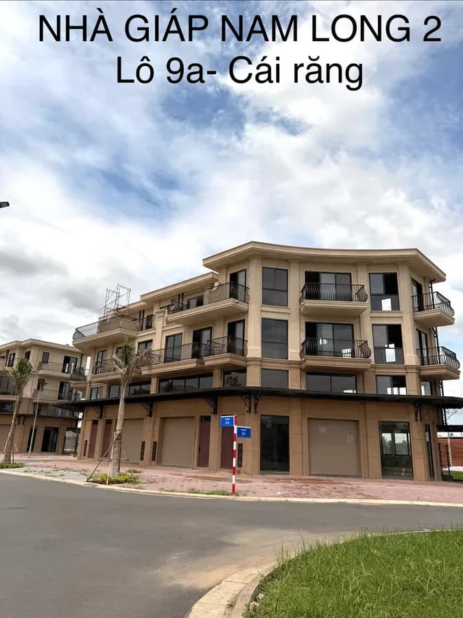 Nhà phố cái răng- tp cần thơ, Cái Răng, Cần Thơ - ảnh 2 | Cantho.Land #10387