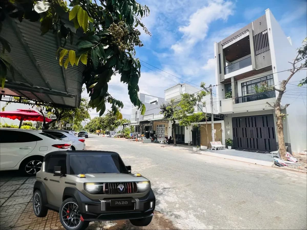 Nhà phố cái răng- tp cần thơ, Cái Răng, Cần Thơ - ảnh 3 | Cantho.Land #10387