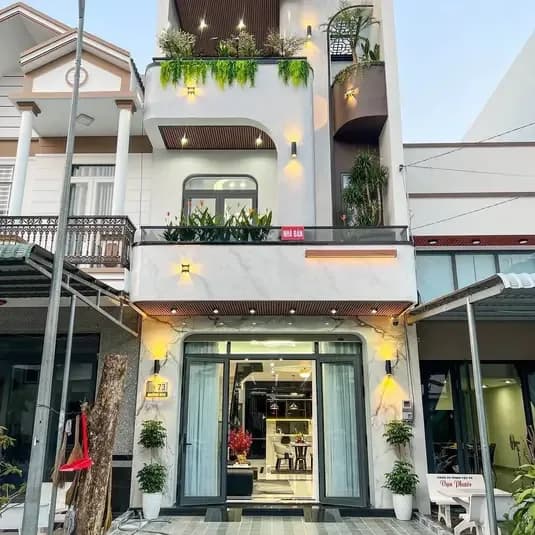 Nhà phố Cái Răng, Ninh Kiều, Cần Thơ - ảnh 1 | Cantho.Land #10056