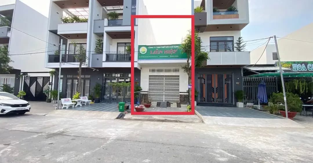 Nhà phố Ninh Kiều, Cần Thơ - ảnh 1 | Cantho.Land #10047