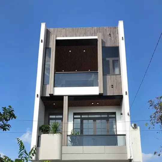 Nhà phố Ninh Kiều, Cần Thơ - ảnh 1 | Cantho.Land #10062
