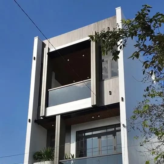 Nhà phố Ninh Kiều, Cần Thơ - ảnh 2 | Cantho.Land #10062