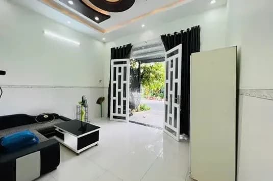 Nhà phố Ninh Kiều, Cần Thơ - ảnh 3 | Cantho.Land #10059