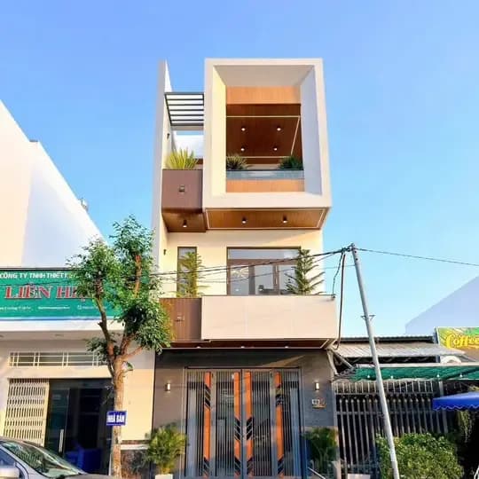 Nhà phố Cái Răng, Cái Răng, Cần Thơ - ảnh 1 | Cantho.Land #10155
