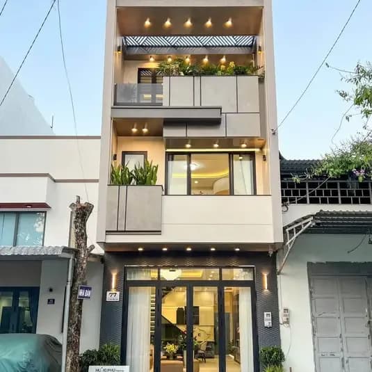 Nhà phố Cái Răng, Cái Răng, Cần Thơ - ảnh 1 | Cantho.Land #10142