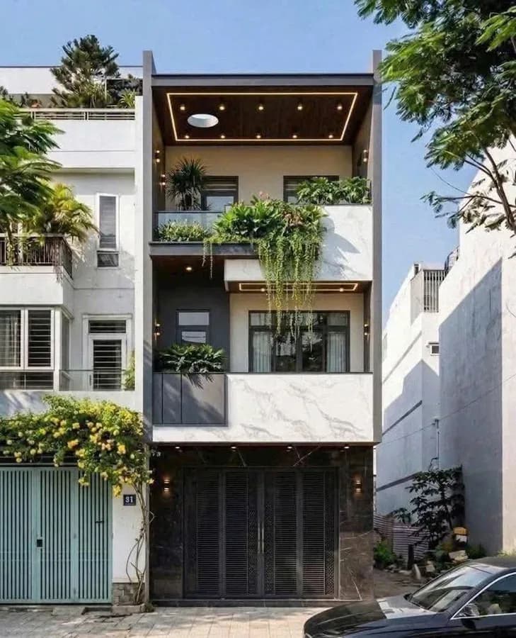 Nhà phố Cái Răng, Cần Thơ - ảnh 3 | Cantho.Land #10394