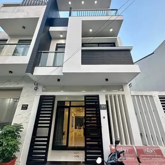 Nhà phố Cái Răng, Cần Thơ - ảnh 1 | Cantho.Land #10054