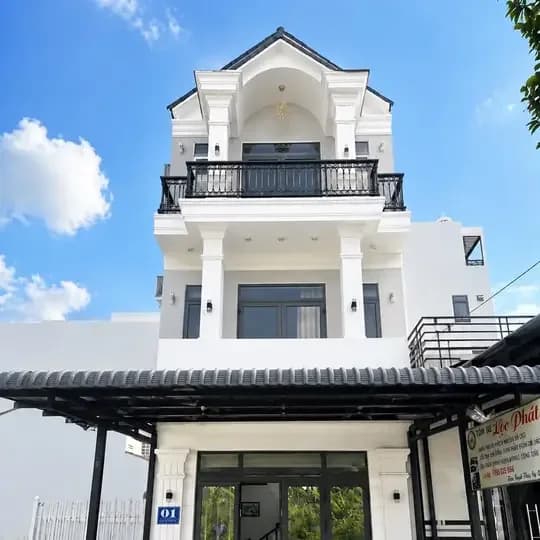 Nhà phố Cái Răng, Cái Răng, Cần Thơ - ảnh 1 | Cantho.Land #10332