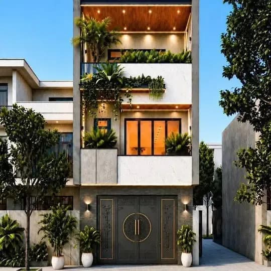 Nhà phố Cái Răng, Cần Thơ - ảnh 1 | Cantho.Land #10379