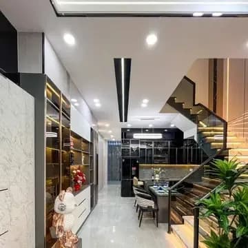 Nhà phố Cái Răng, Cần Thơ - ảnh 4 | Cantho.Land #10379