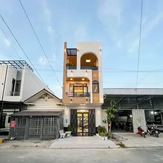 Nhà phố Cần Thơ - ảnh 1 | Cantho.Land #10186