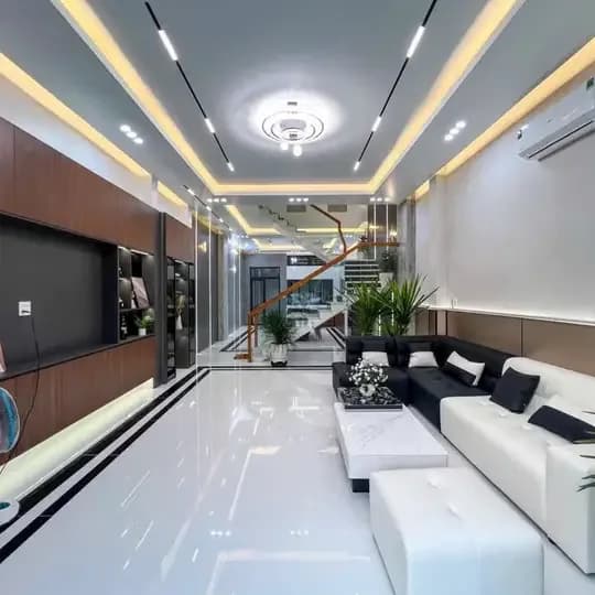 Nhà phố Cần Thơ - ảnh 2 | Cantho.Land #10186