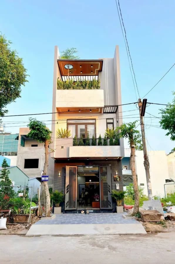 Nhà phố Cái Răng, Cần Thơ - ảnh 1 | Cantho.Land #10297
