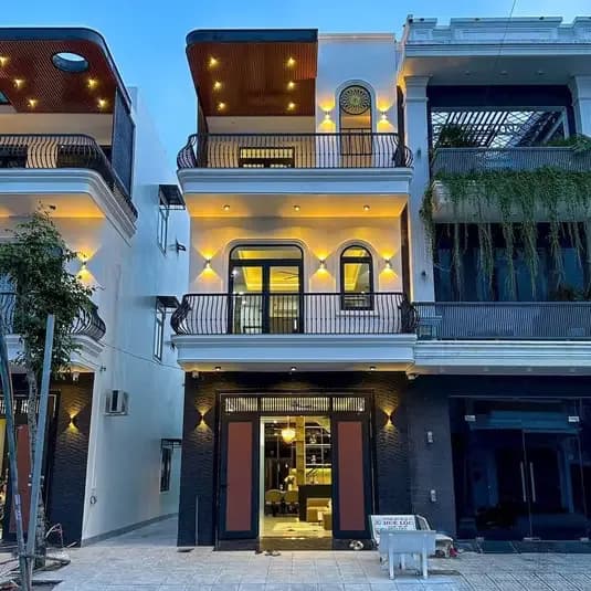 Nhà phố Ninh Kiều, Cần Thơ - ảnh 2 | Cantho.Land #10067